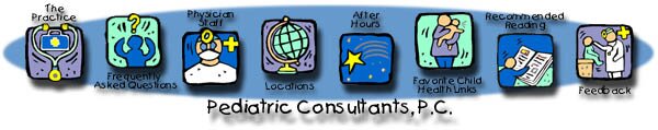 Memphis, TN Pediatrics - Pediatric Consultants, P.C.